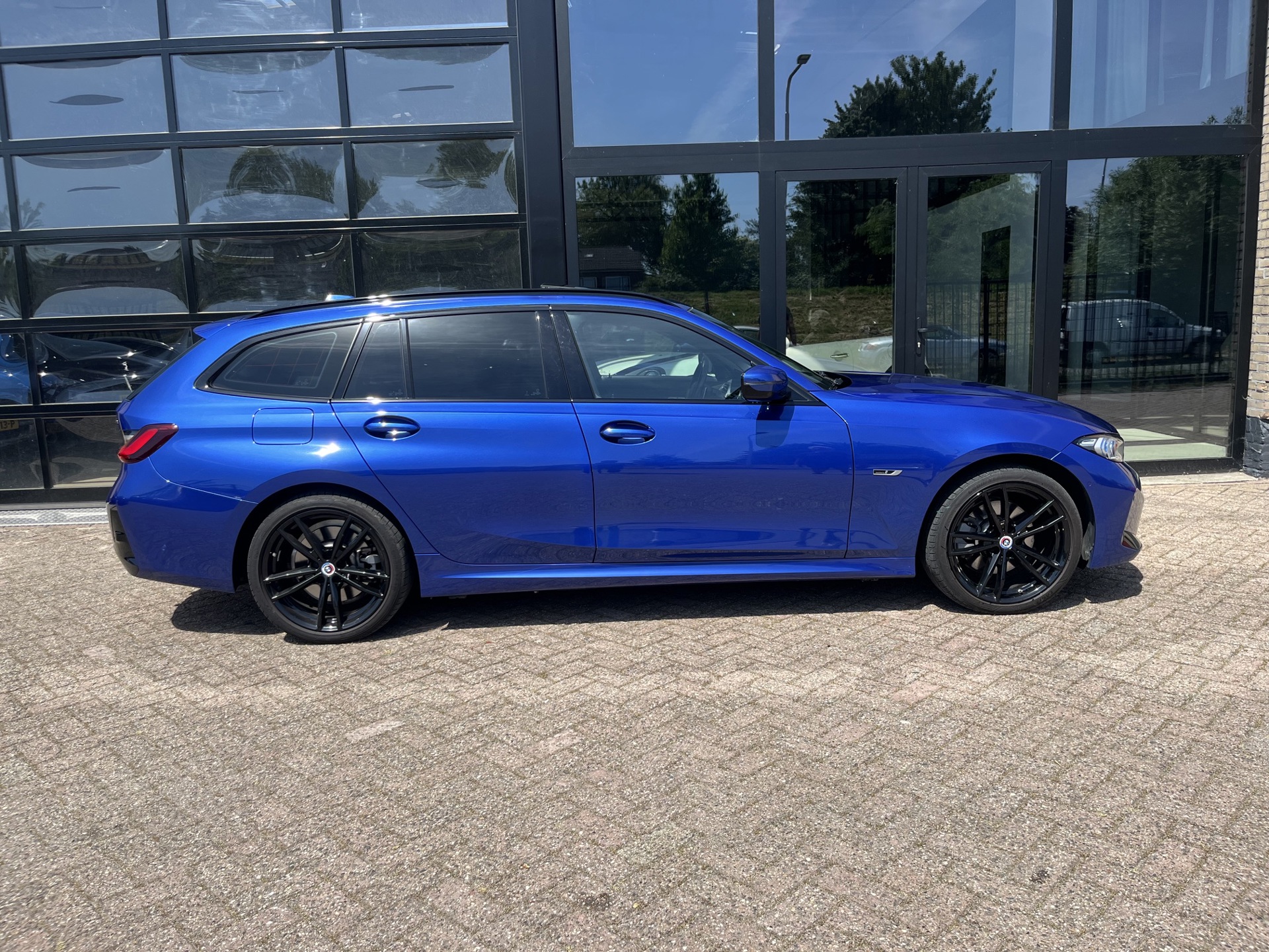 Foto van BMW 3-serie Touring
