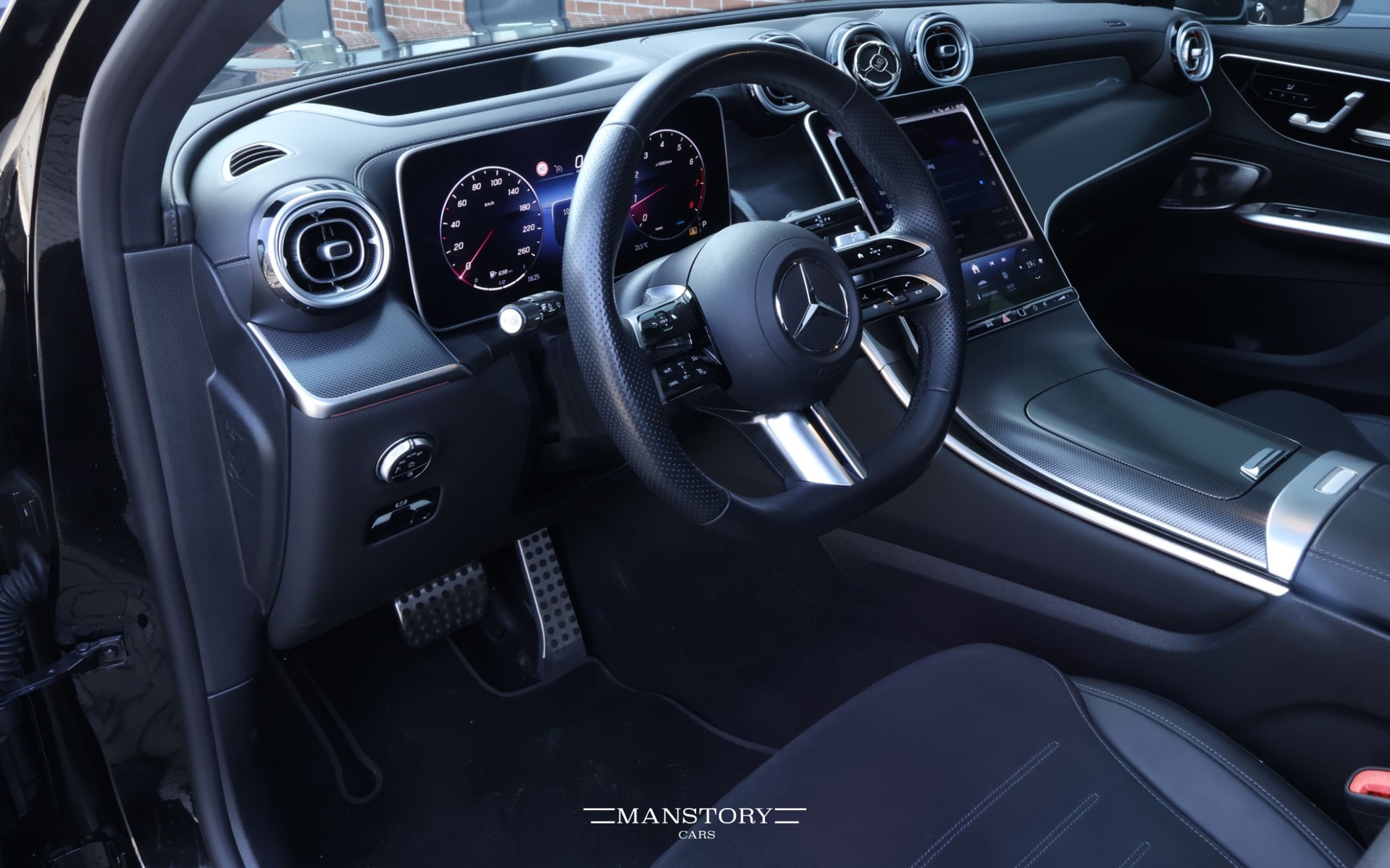 Foto van Mercedes-Benz Glc-klasse
