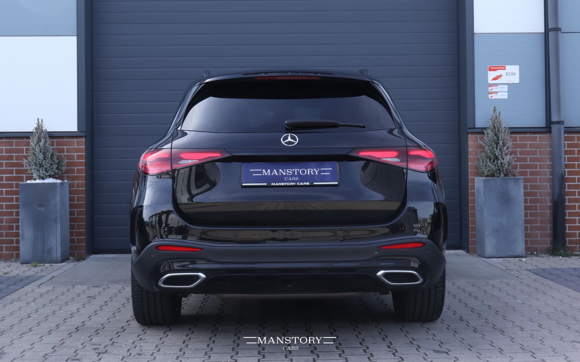 Foto van Mercedes-Benz Glc-klasse