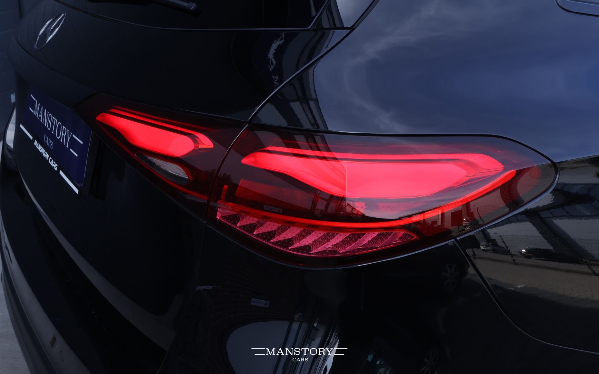 Foto van Mercedes-Benz Glc-klasse