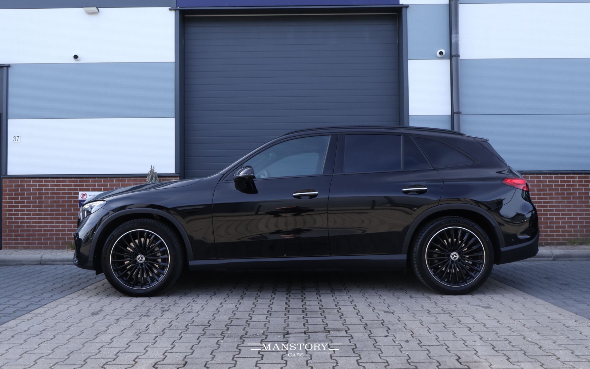 Foto van Mercedes-Benz Glc-klasse