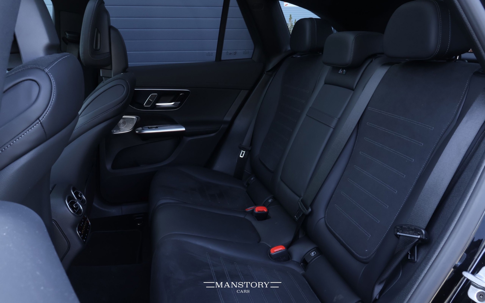 Foto van Mercedes-Benz Glc-klasse