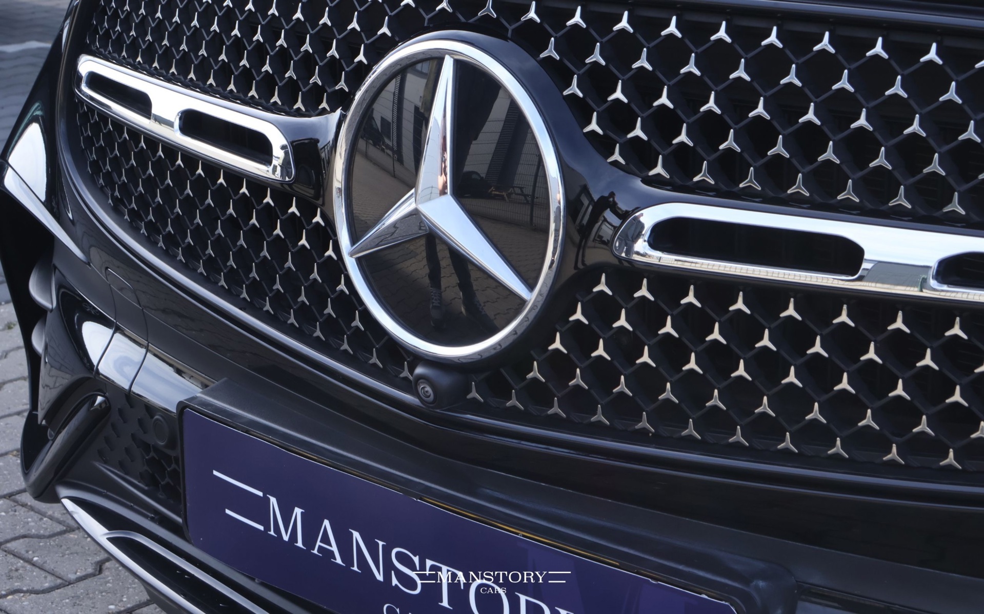 Foto van Mercedes-Benz Glc-klasse