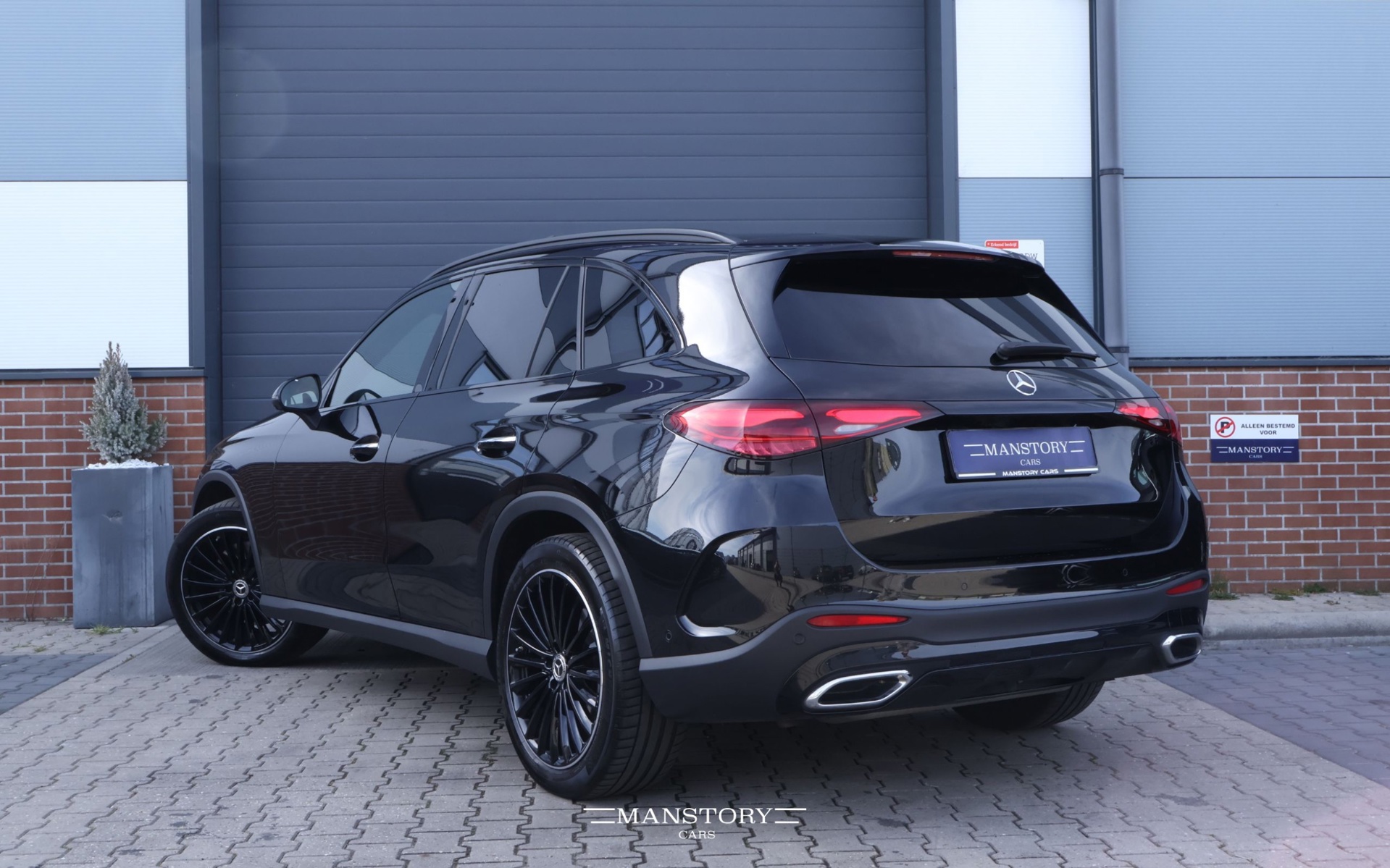 Foto van Mercedes-Benz Glc-klasse