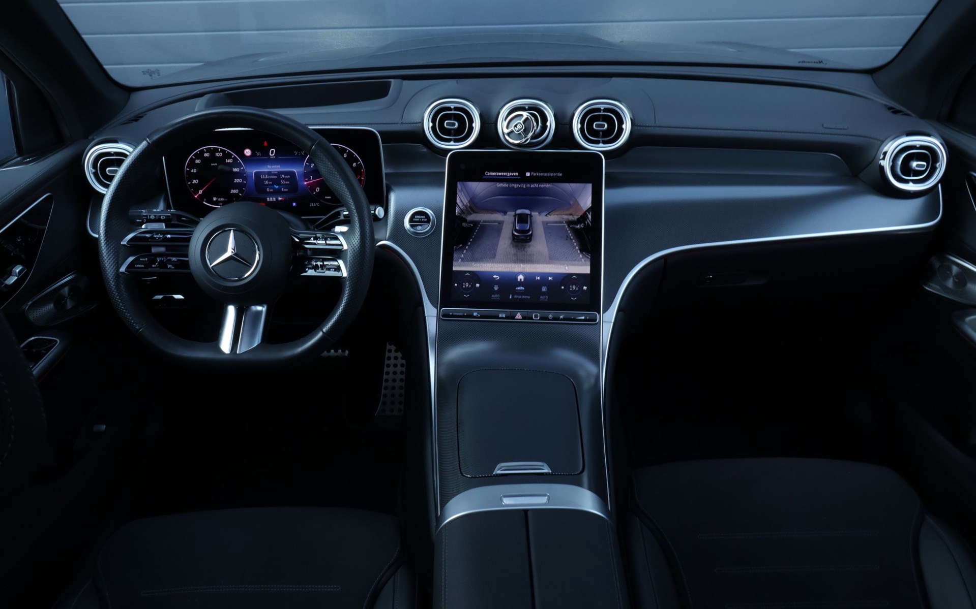 Foto van Mercedes-Benz Glc-klasse