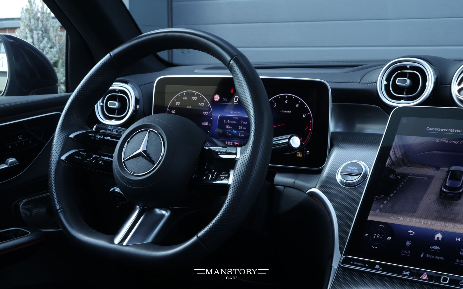 Foto van Mercedes-Benz Glc-klasse