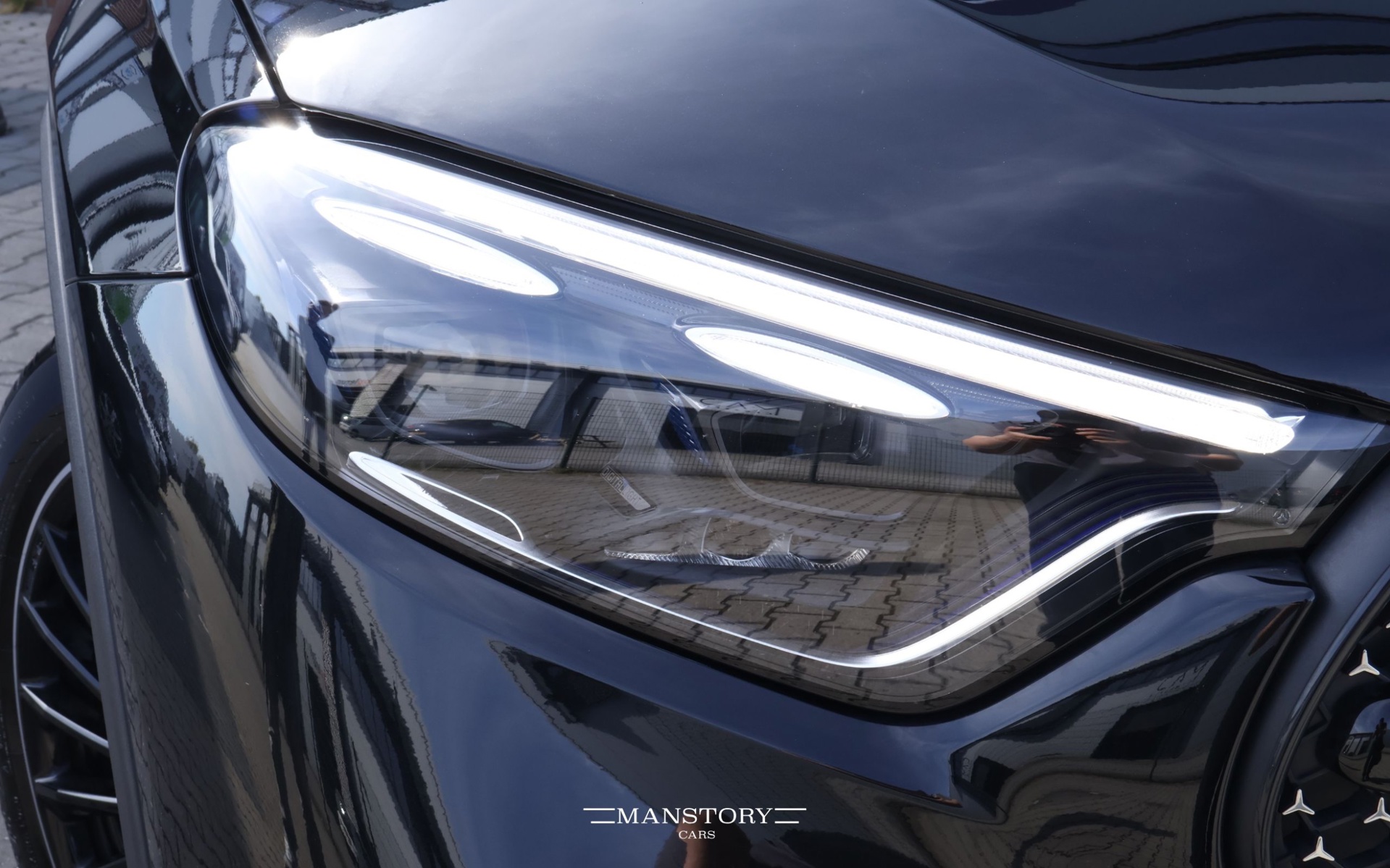 Foto van Mercedes-Benz Glc-klasse