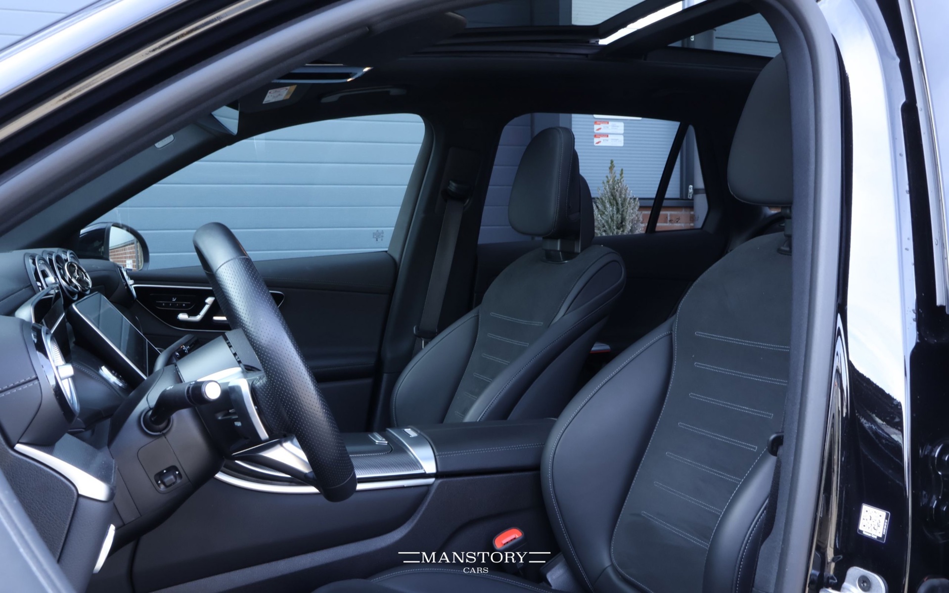 Foto van Mercedes-Benz Glc-klasse
