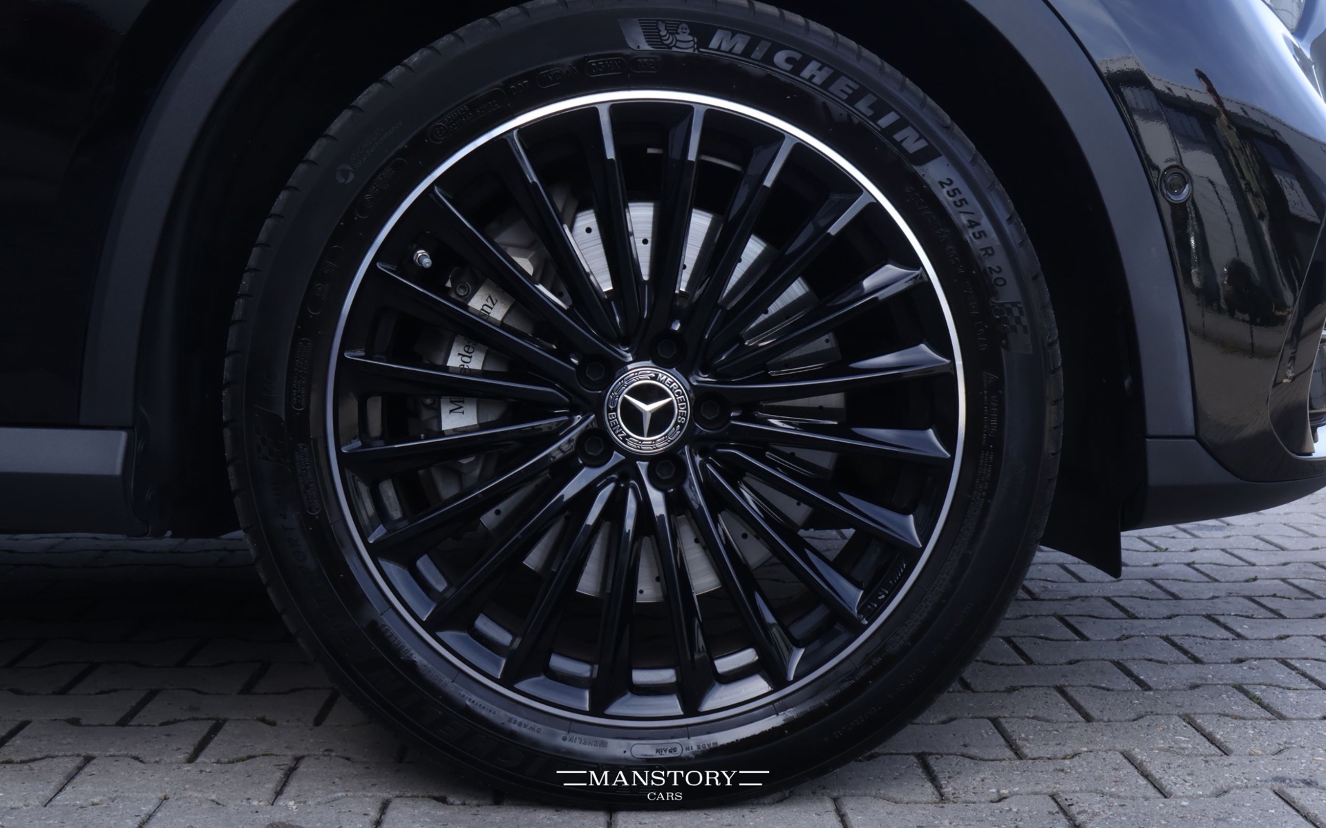Foto van Mercedes-Benz Glc-klasse