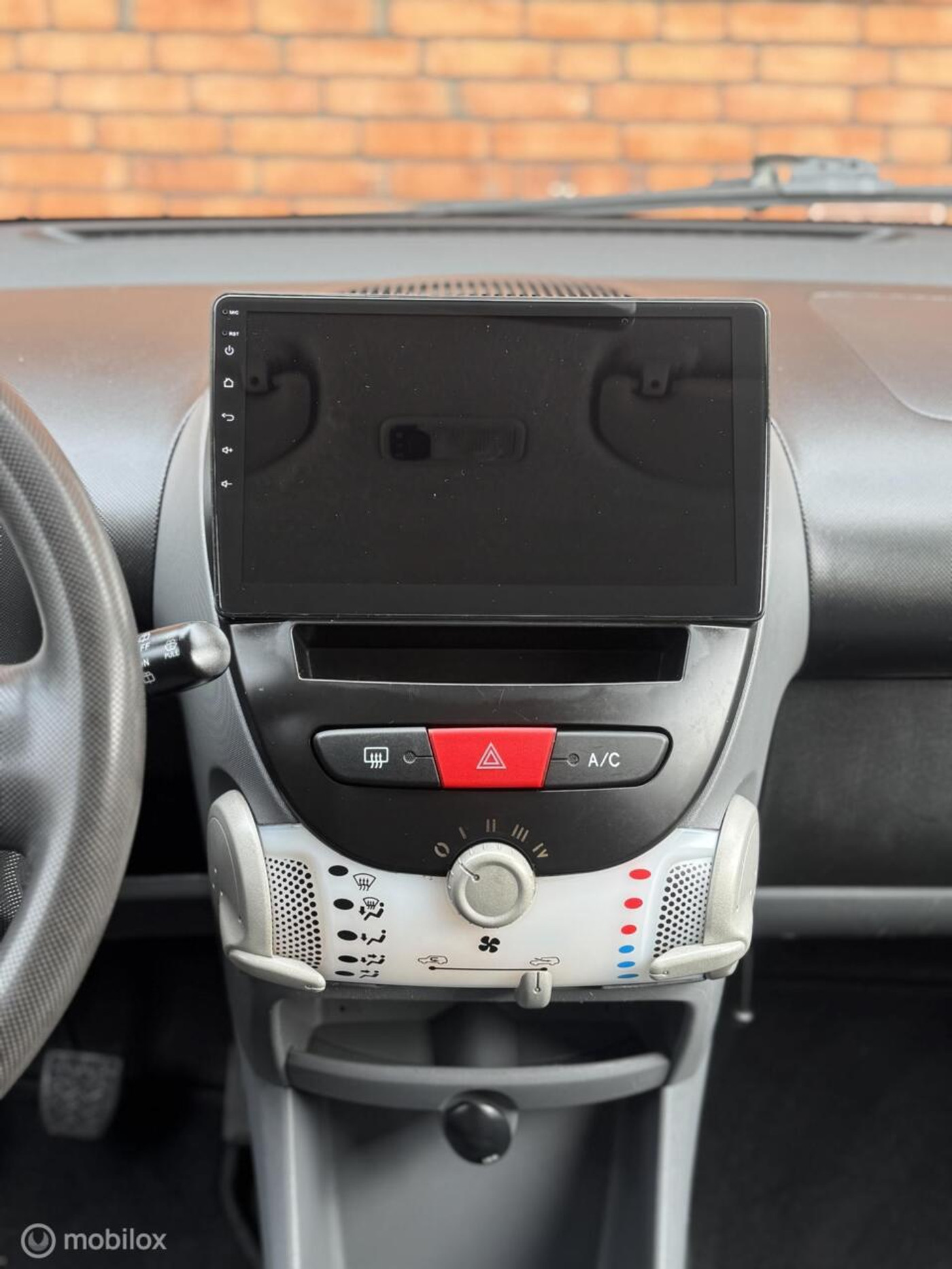 Foto van Citroen C1