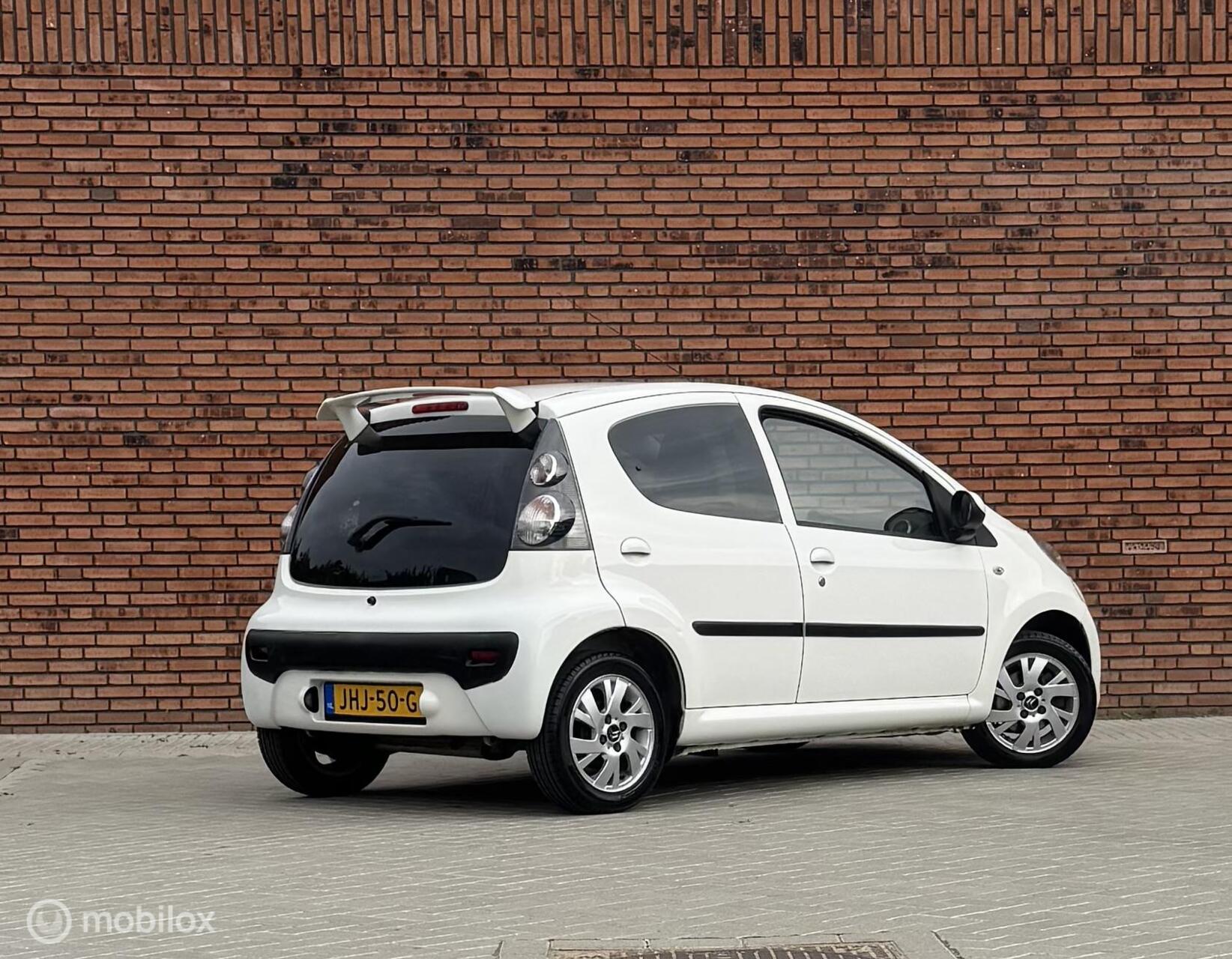 Foto van Citroen C1