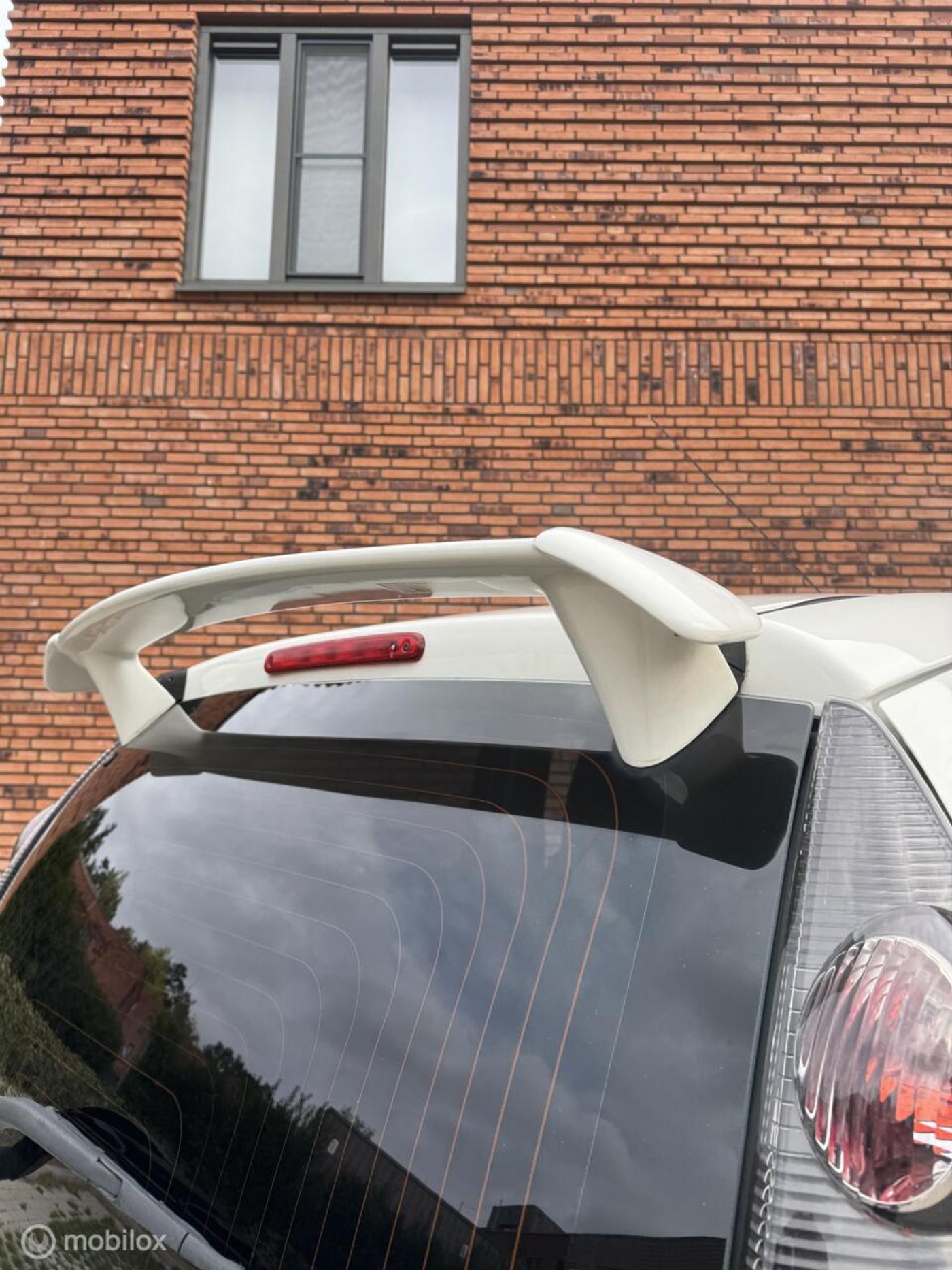 Foto van Citroen C1