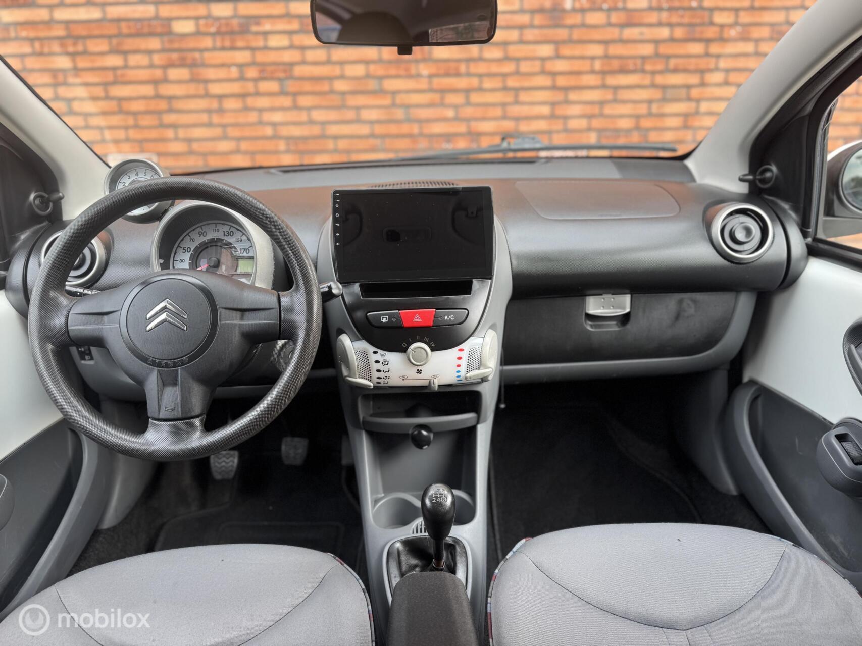 Foto van Citroen C1