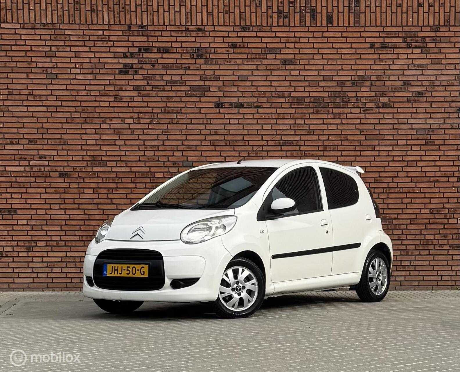 Foto van Citroen C1