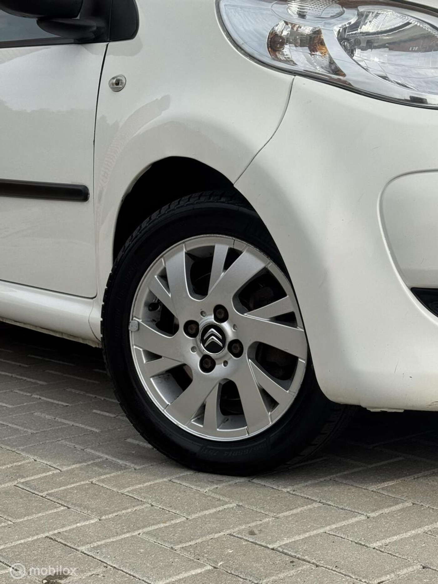 Foto van Citroen C1