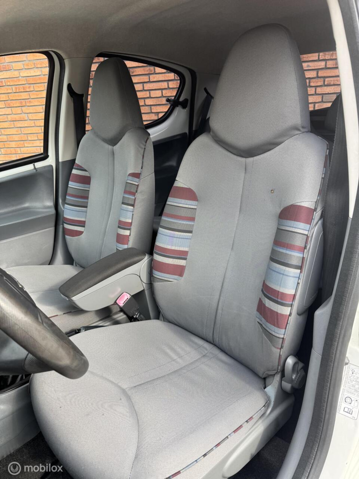 Foto van Citroen C1