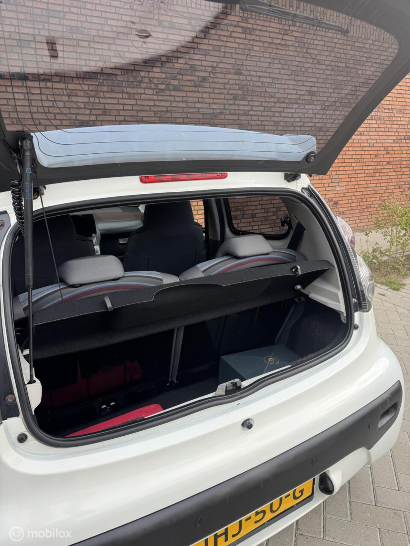 Foto van Citroen C1