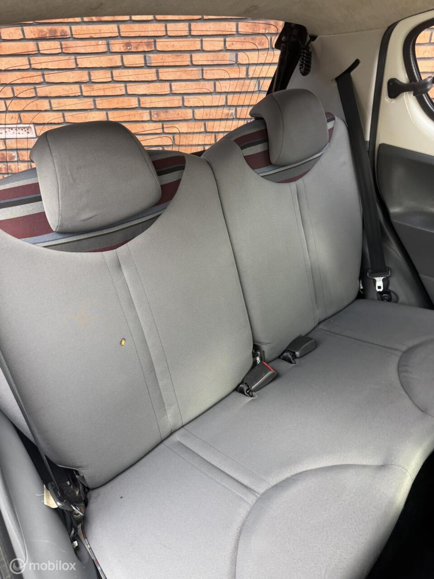 Foto van Citroen C1