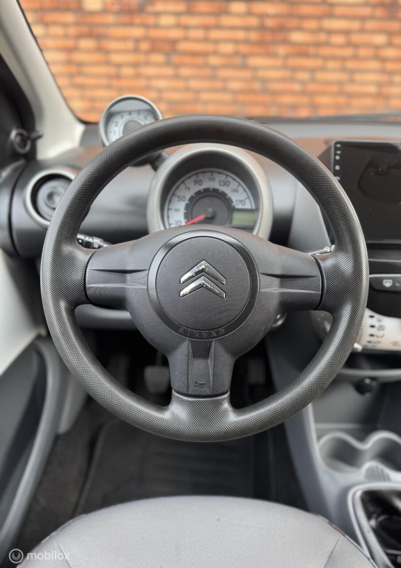 Foto van Citroen C1