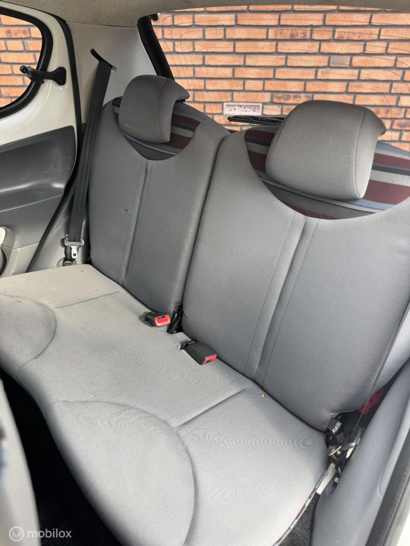 Foto van Citroen C1