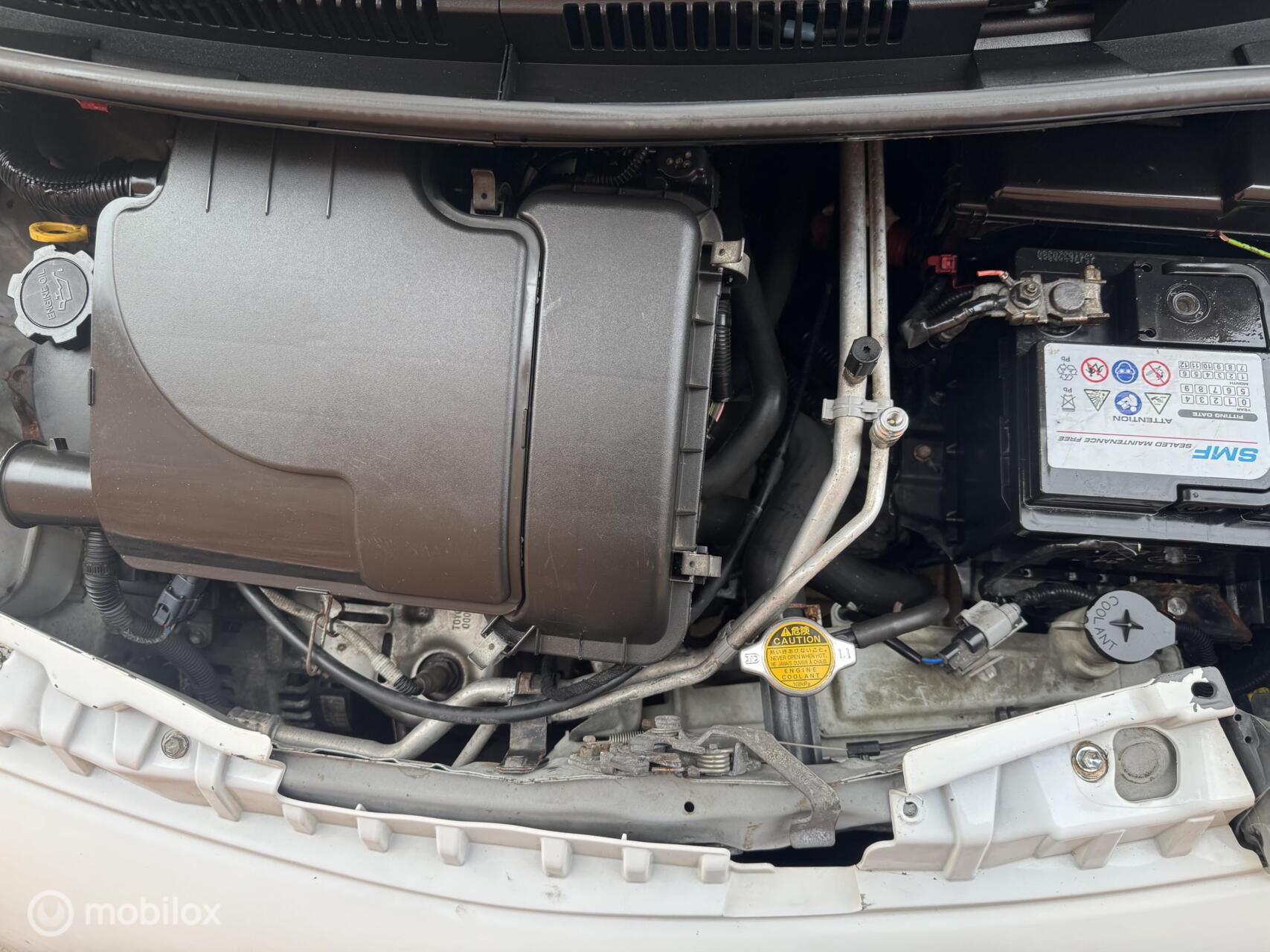 Foto van Citroen C1