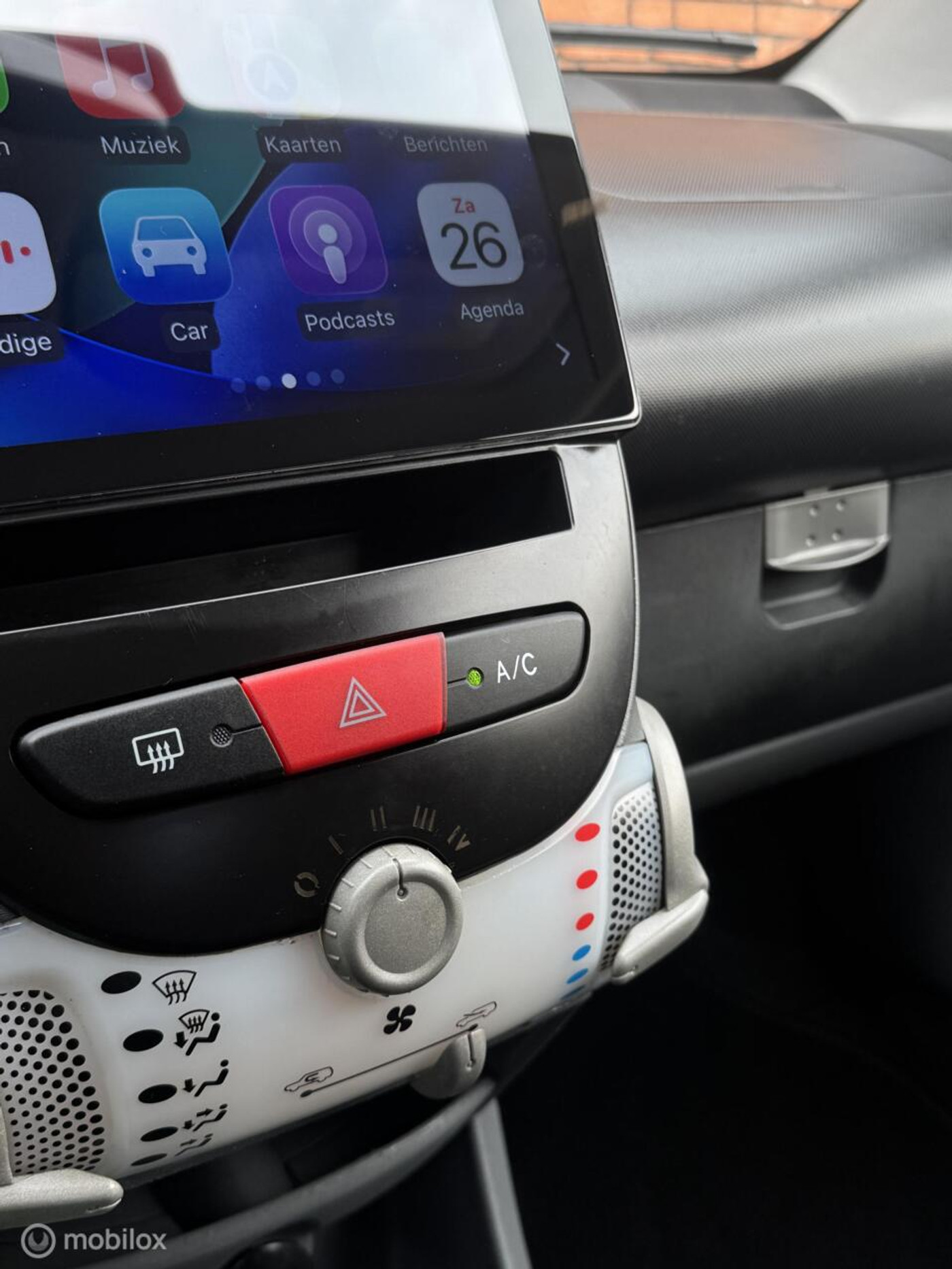 Foto van Citroen C1