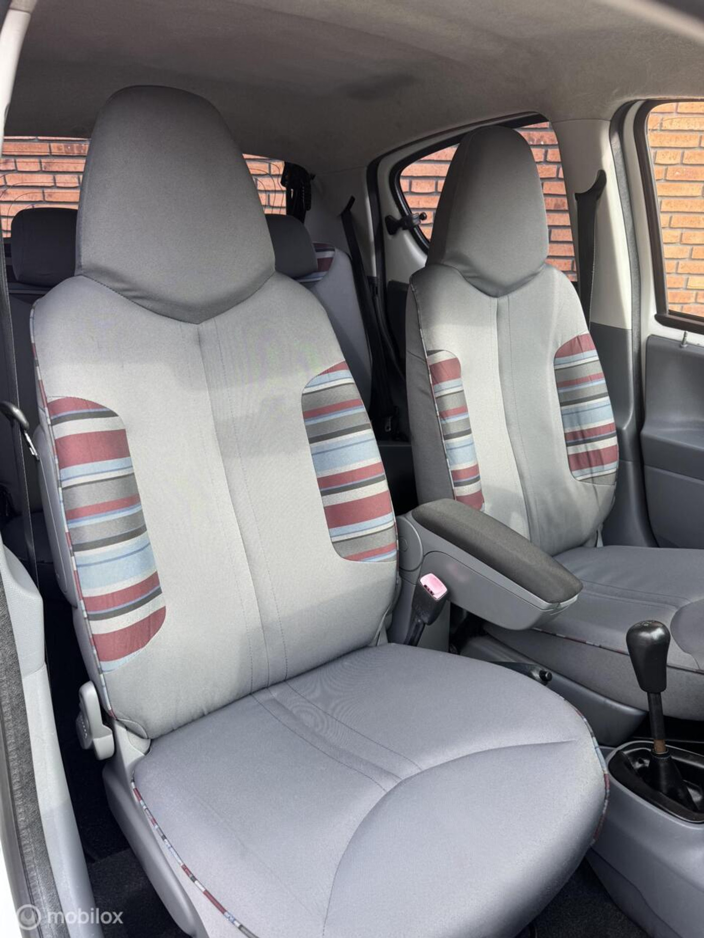 Foto van Citroen C1