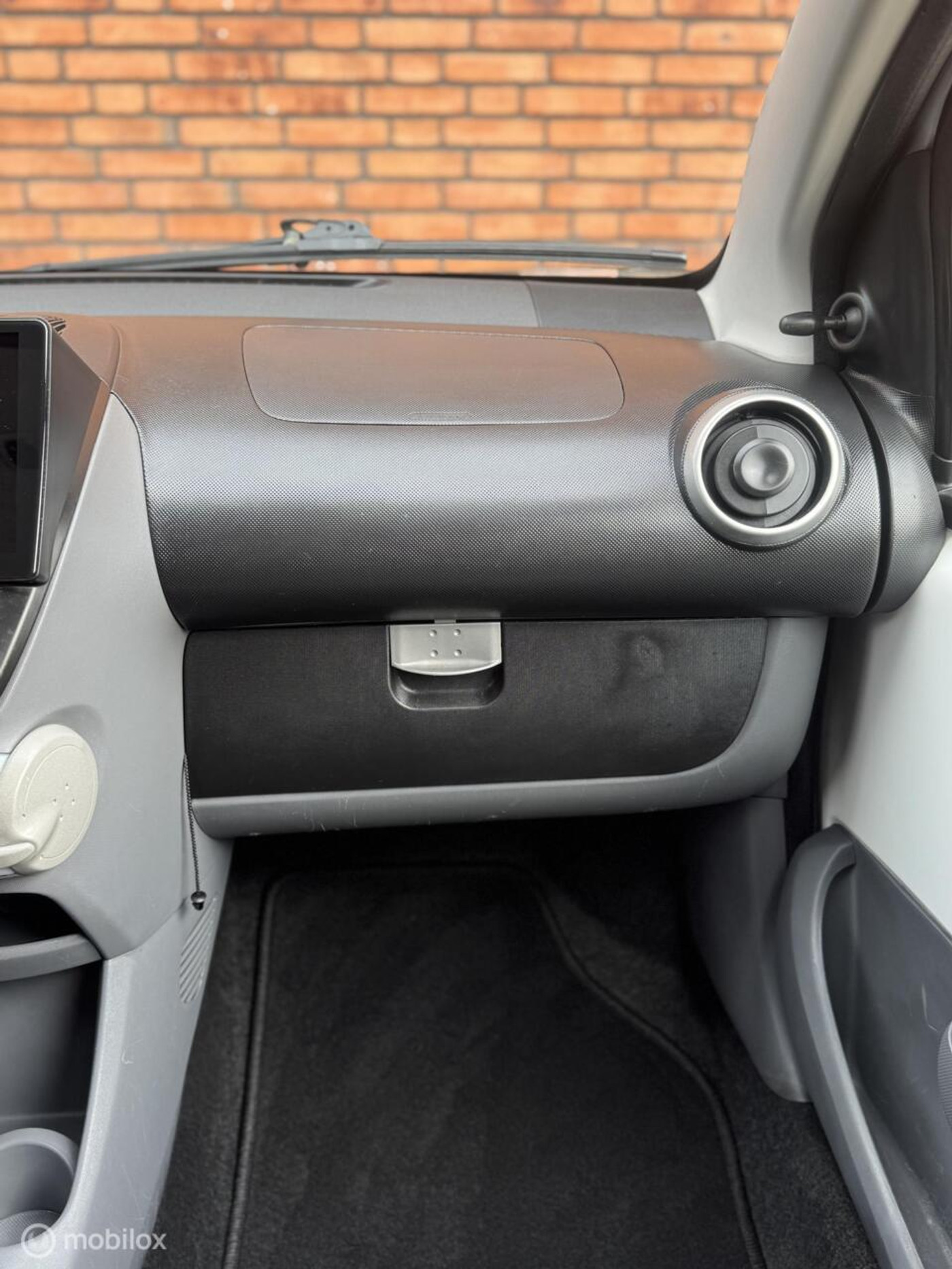 Foto van Citroen C1