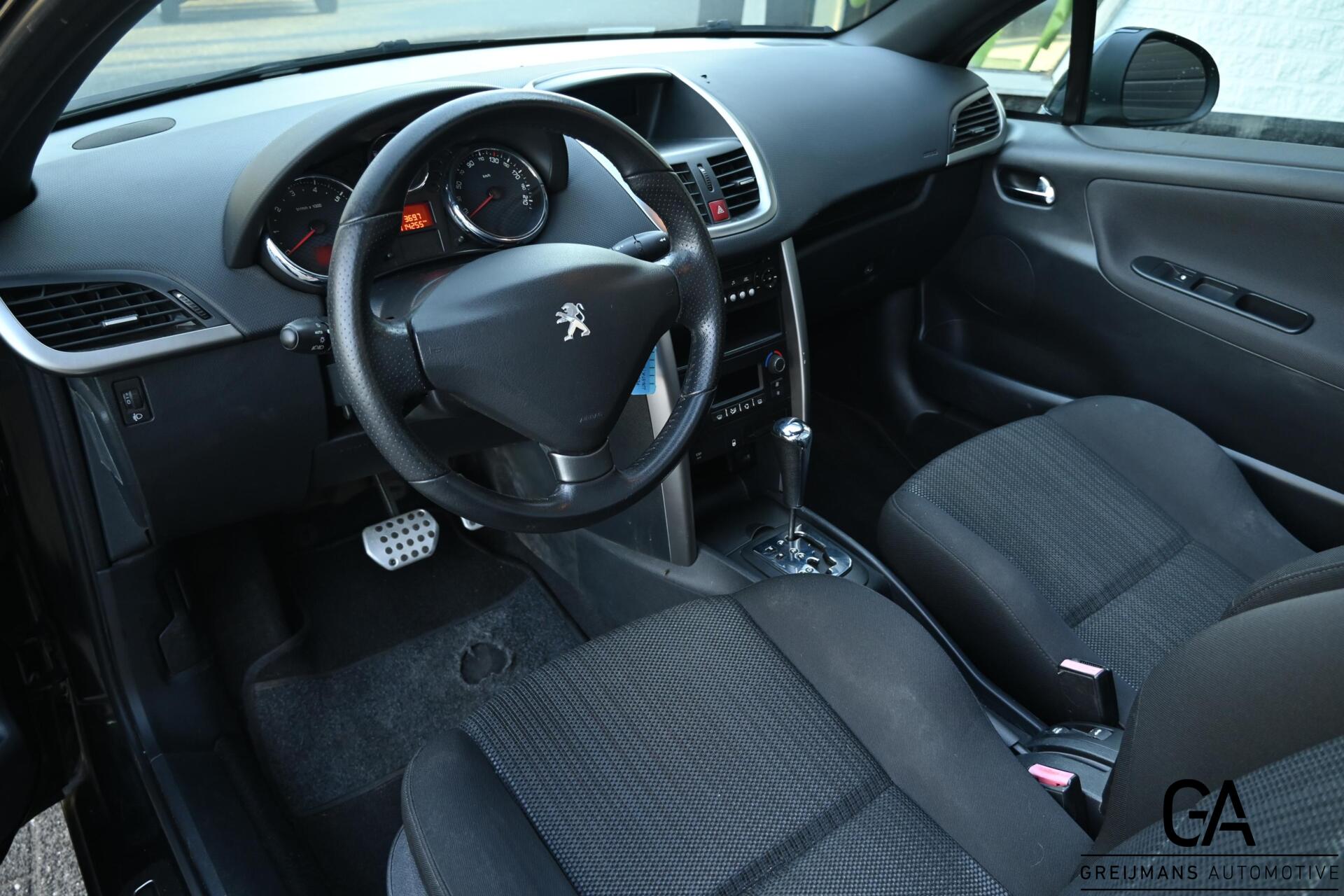 Foto van Peugeot 207 CC