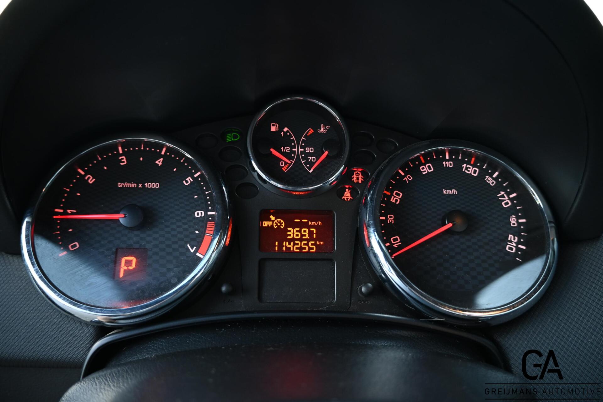 Foto van Peugeot 207 CC