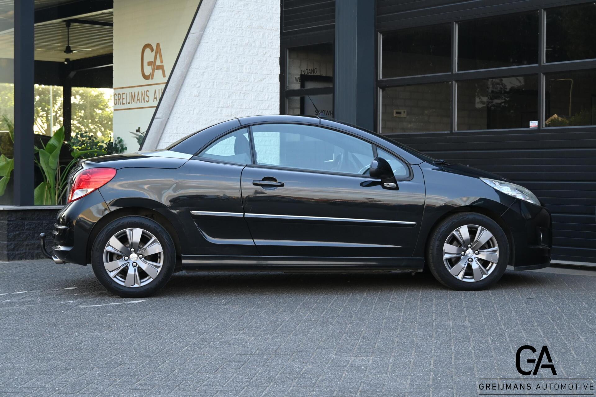 Foto van Peugeot 207 CC