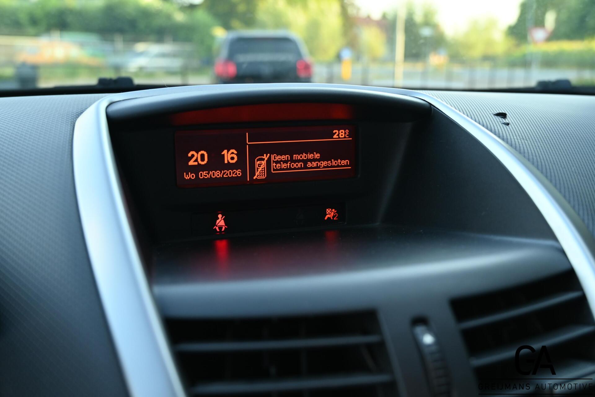 Foto van Peugeot 207 CC