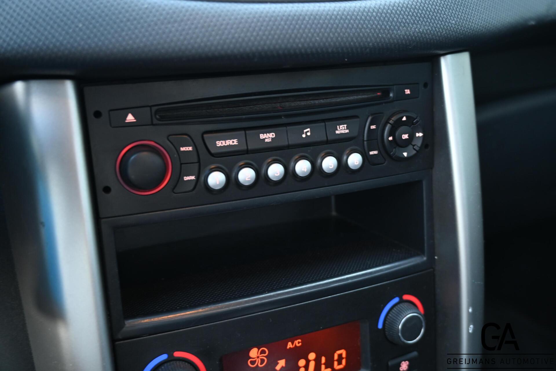 Foto van Peugeot 207 CC
