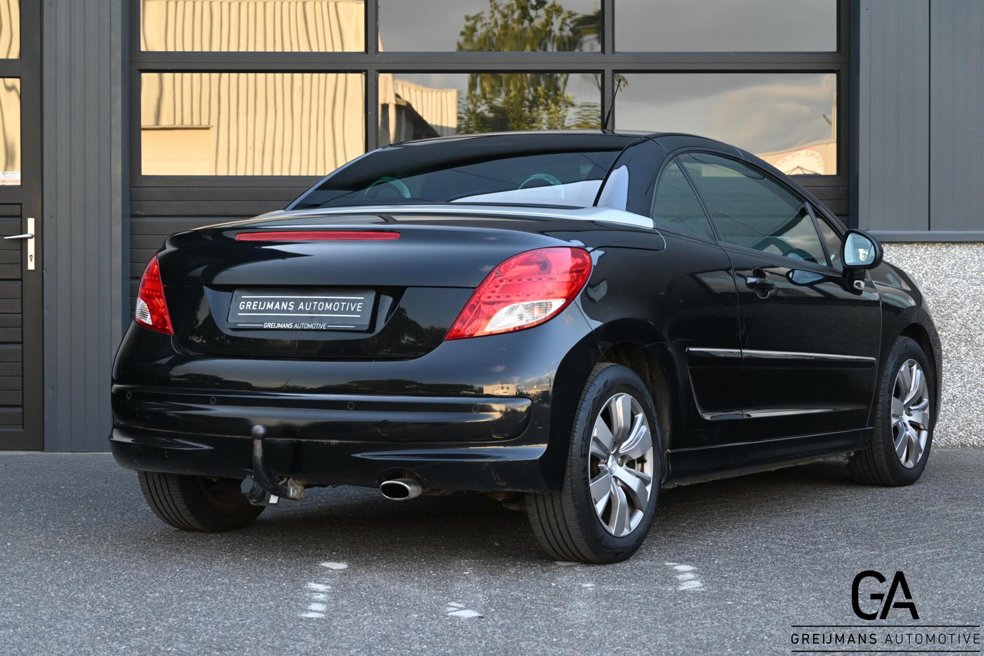 Foto van Peugeot 207 CC
