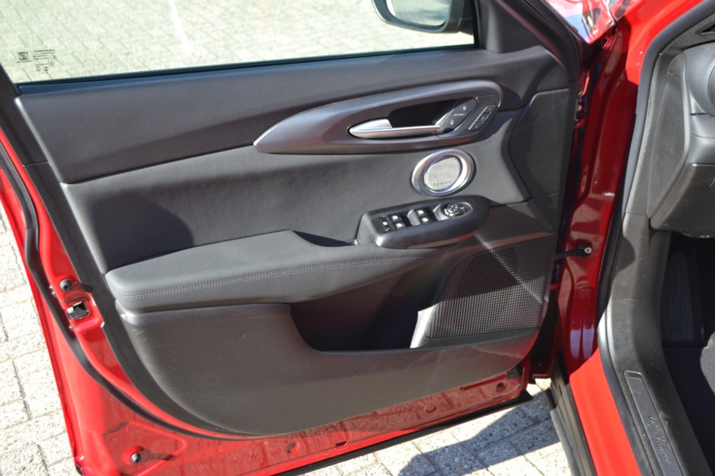 Foto van Alfa Romeo Tonale