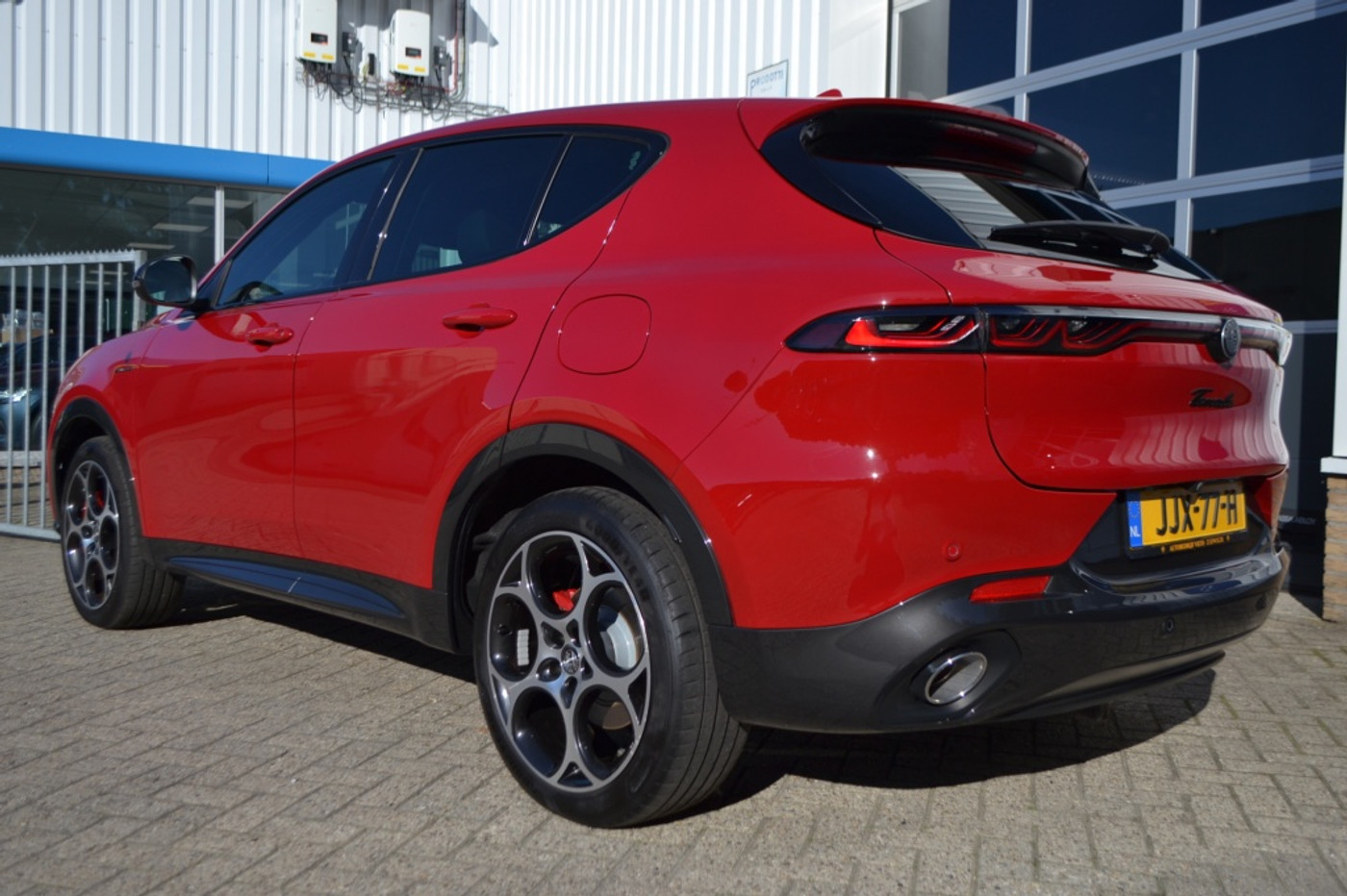 Foto van Alfa Romeo Tonale