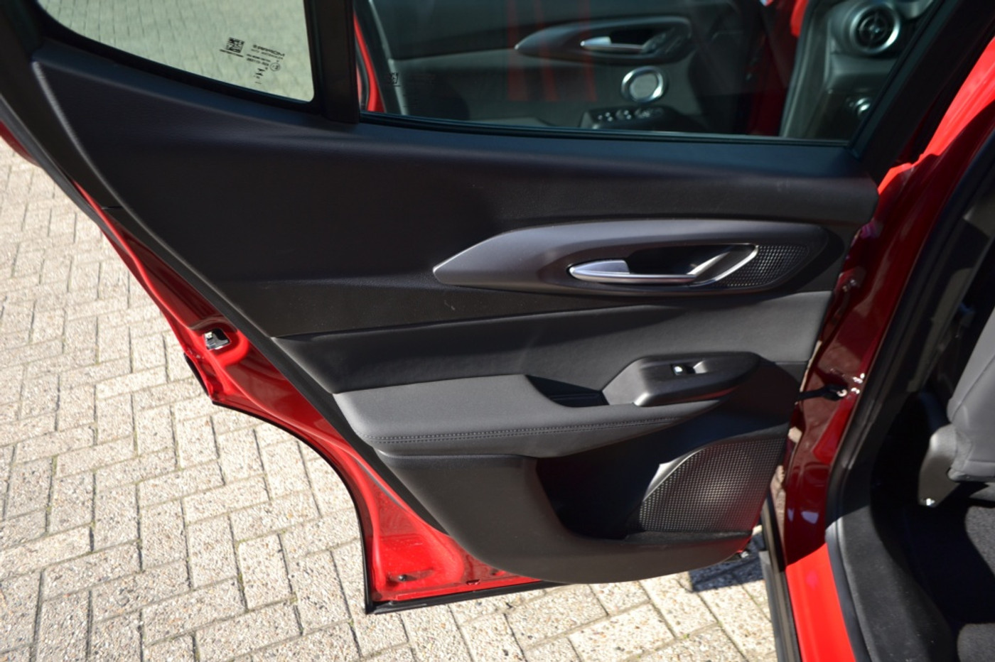 Foto van Alfa Romeo Tonale