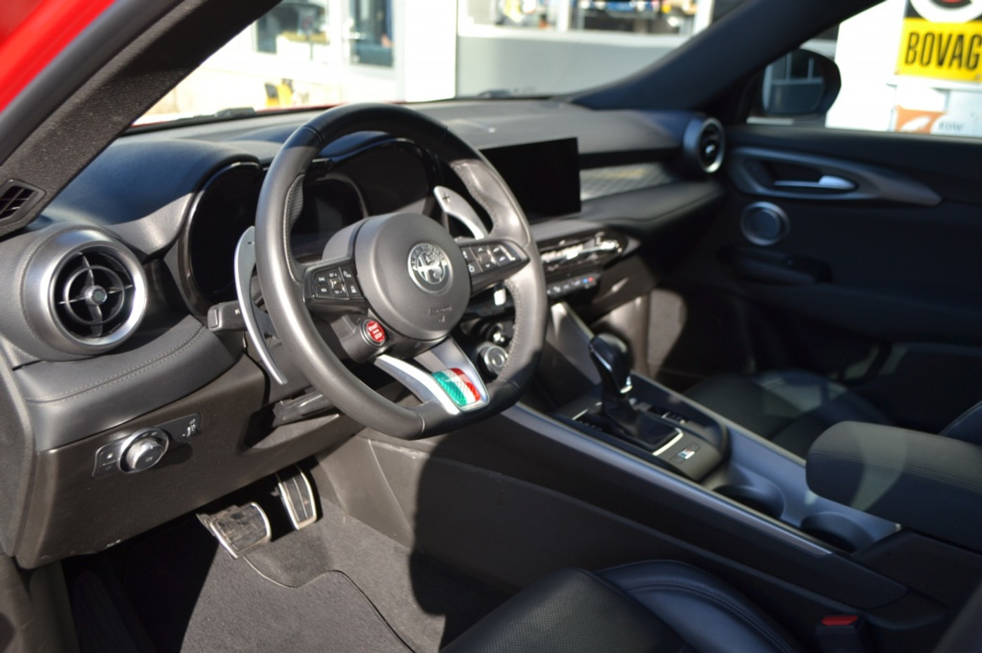 Foto van Alfa Romeo Tonale