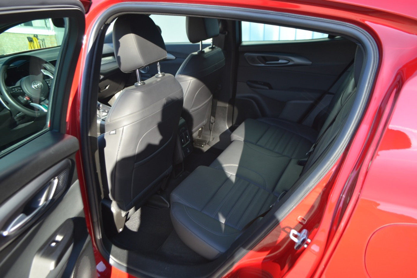 Foto van Alfa Romeo Tonale