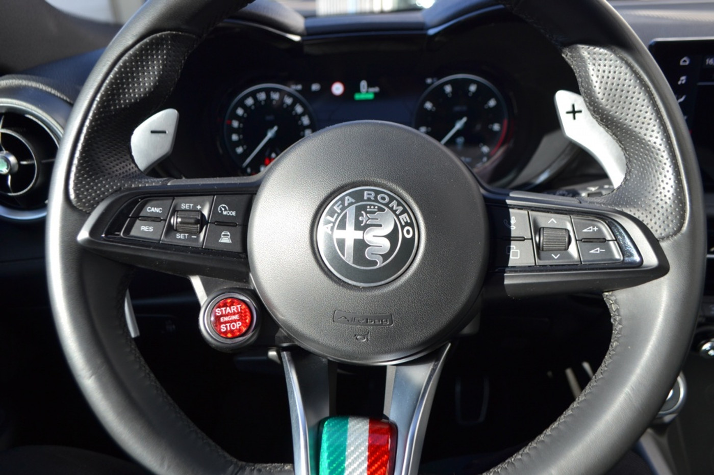 Foto van Alfa Romeo Tonale