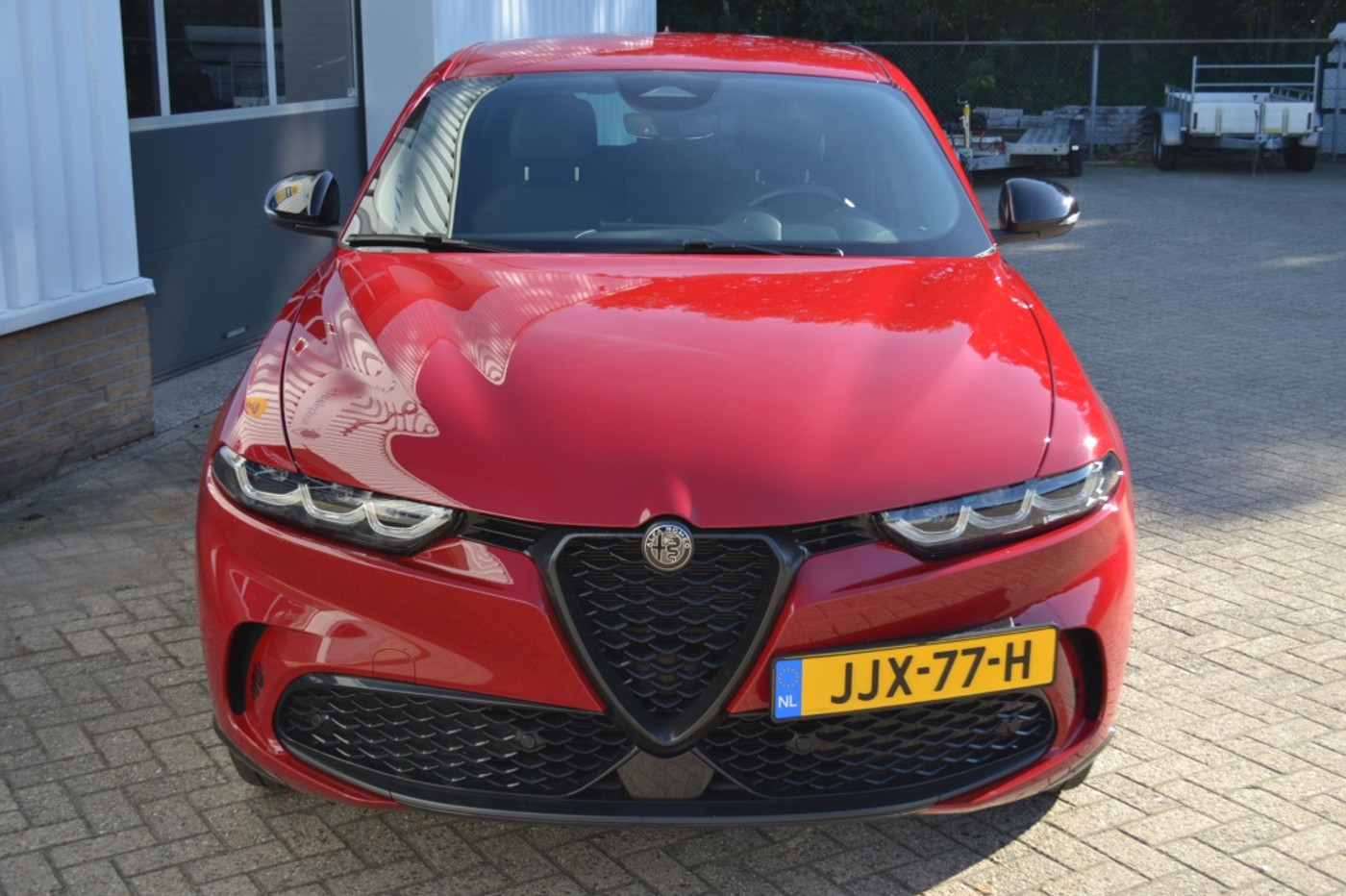 Foto van Alfa Romeo Tonale