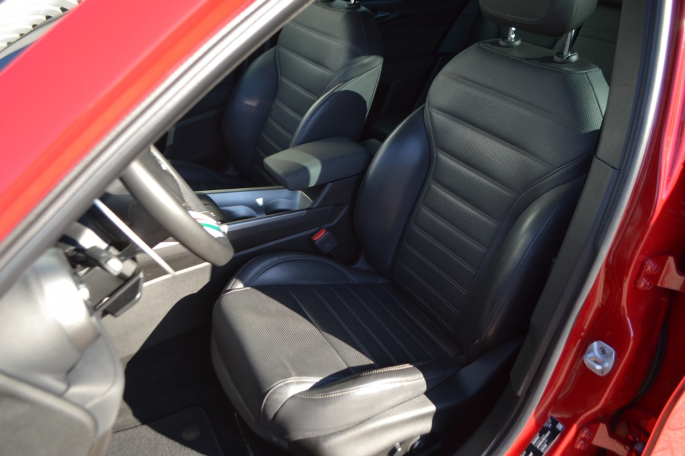 Foto van Alfa Romeo Tonale