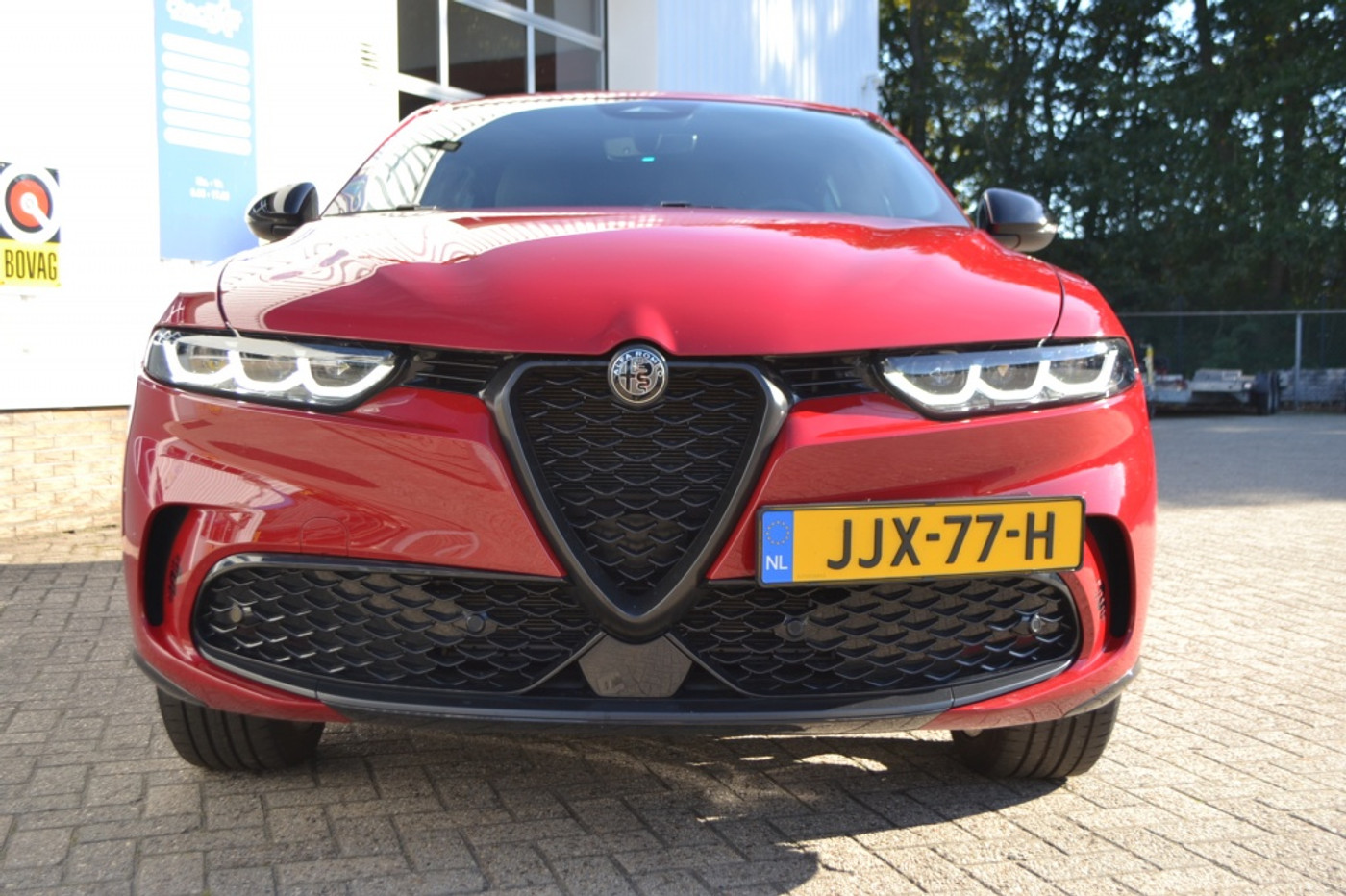 Foto van Alfa Romeo Tonale