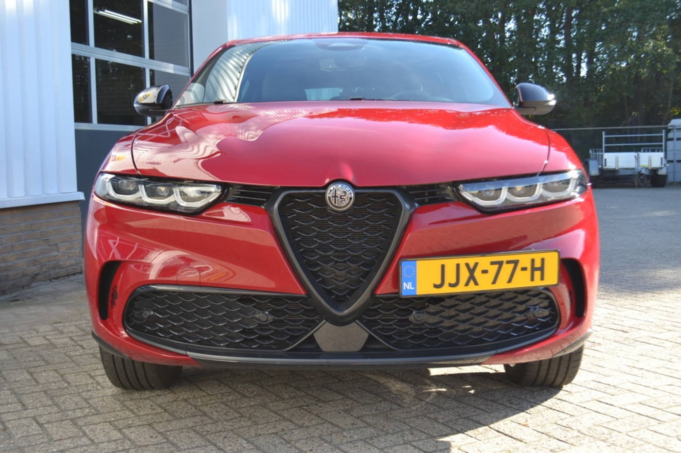 Foto van Alfa Romeo Tonale