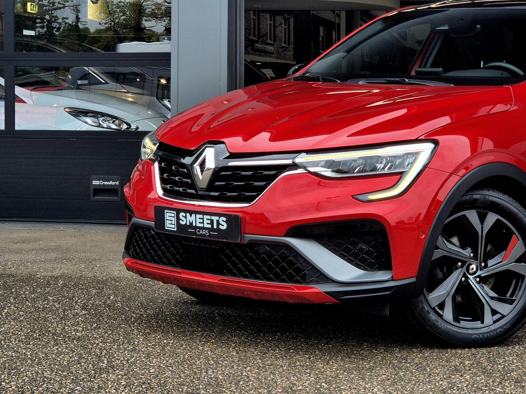 Foto van Renault Arkana
