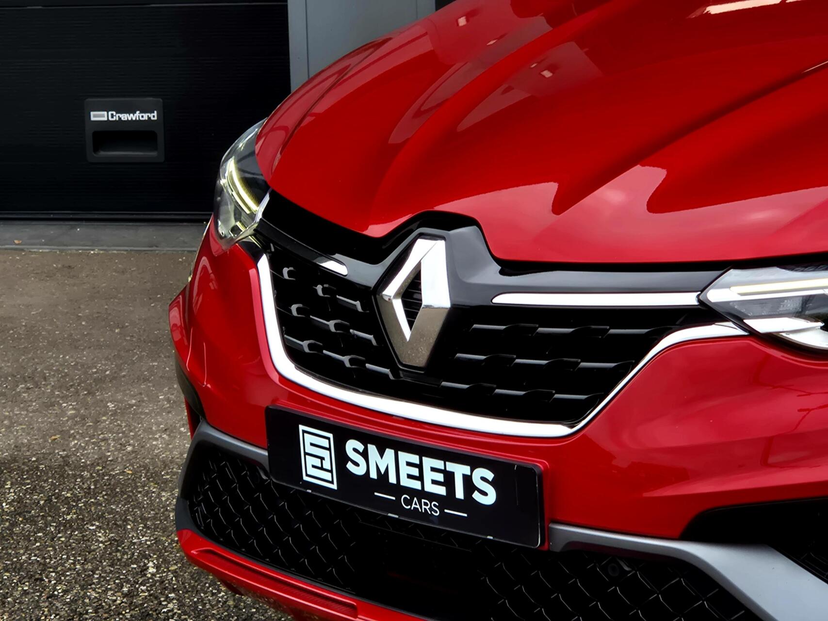 Foto van Renault Arkana