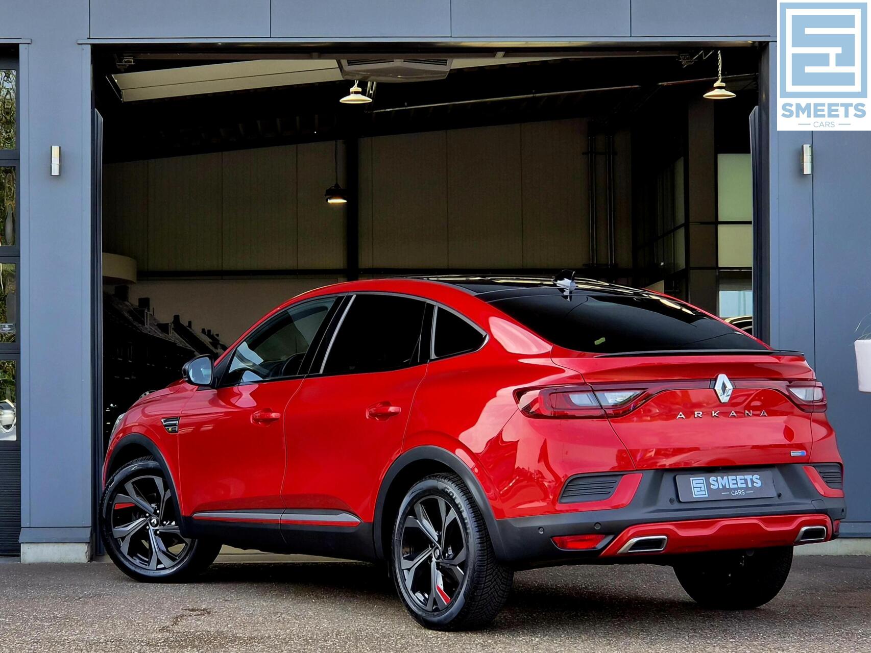 Foto van Renault Arkana