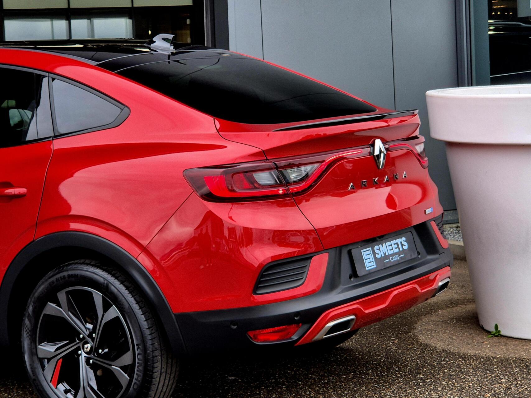 Foto van Renault Arkana