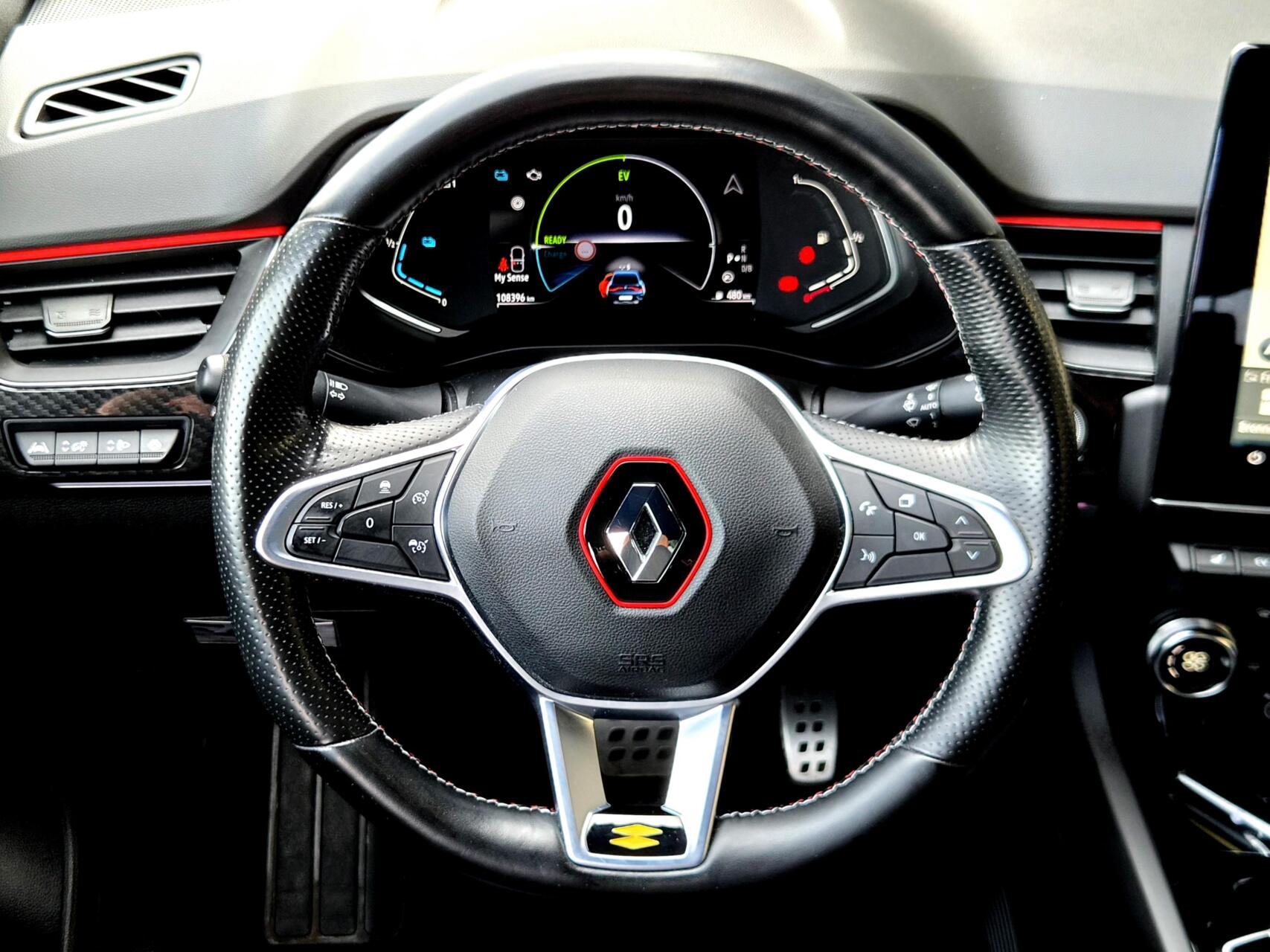 Foto van Renault Arkana