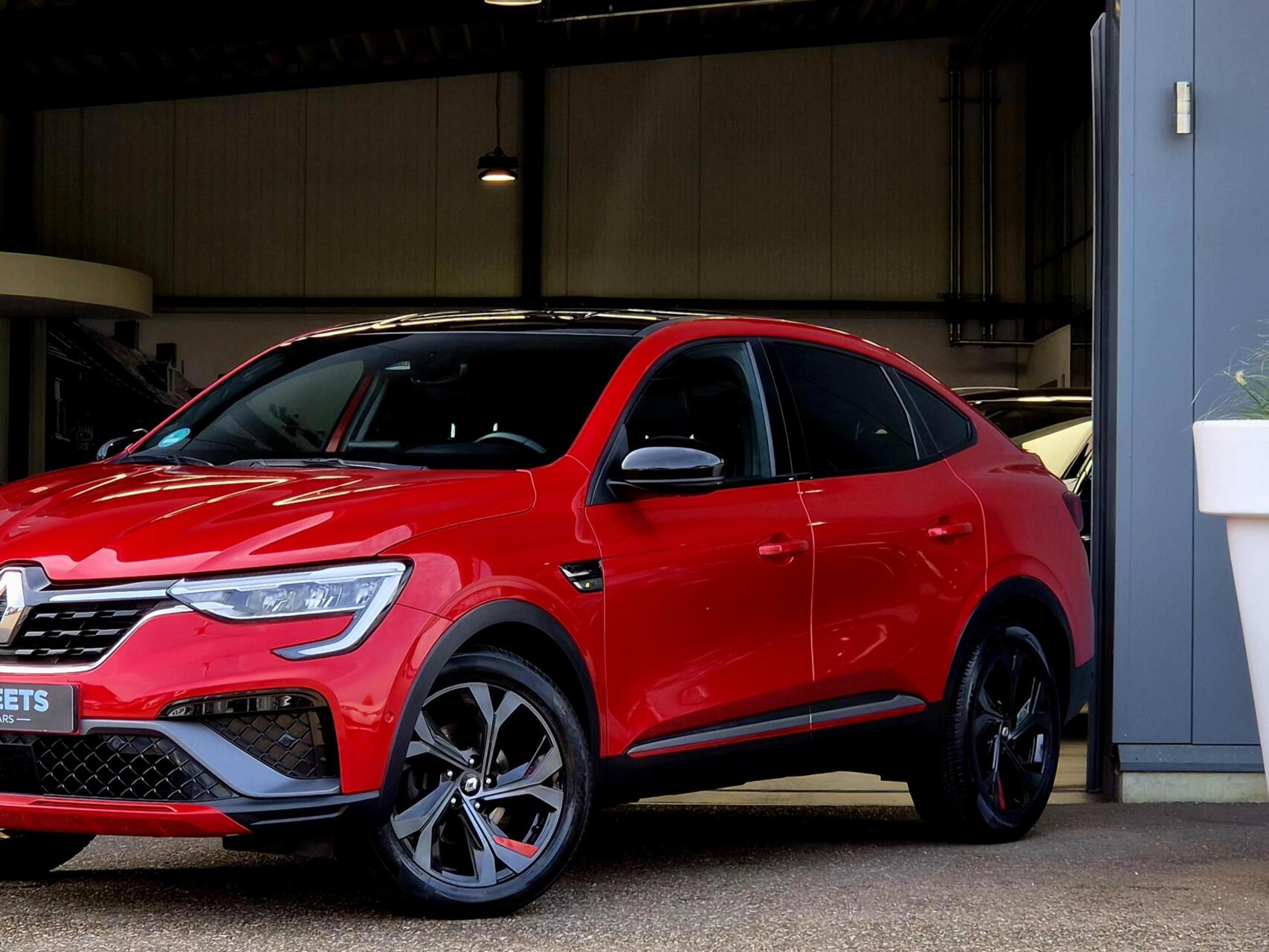 Foto van Renault Arkana